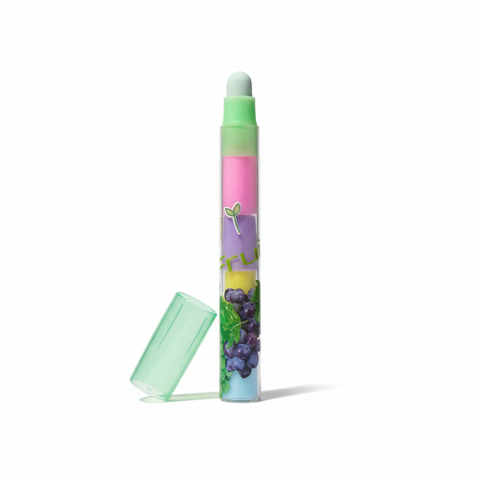 BP-008 Green Open Cap - Luxury Hero