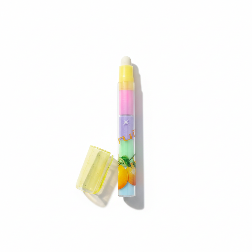 BP-008 Yellow Open Cap - Luxury Hero