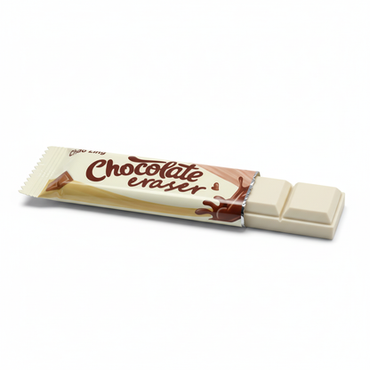 Chocolate Eraser - Unboxing Reveal