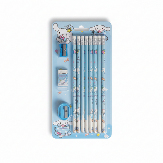 Cinnamoroll Pencil Set