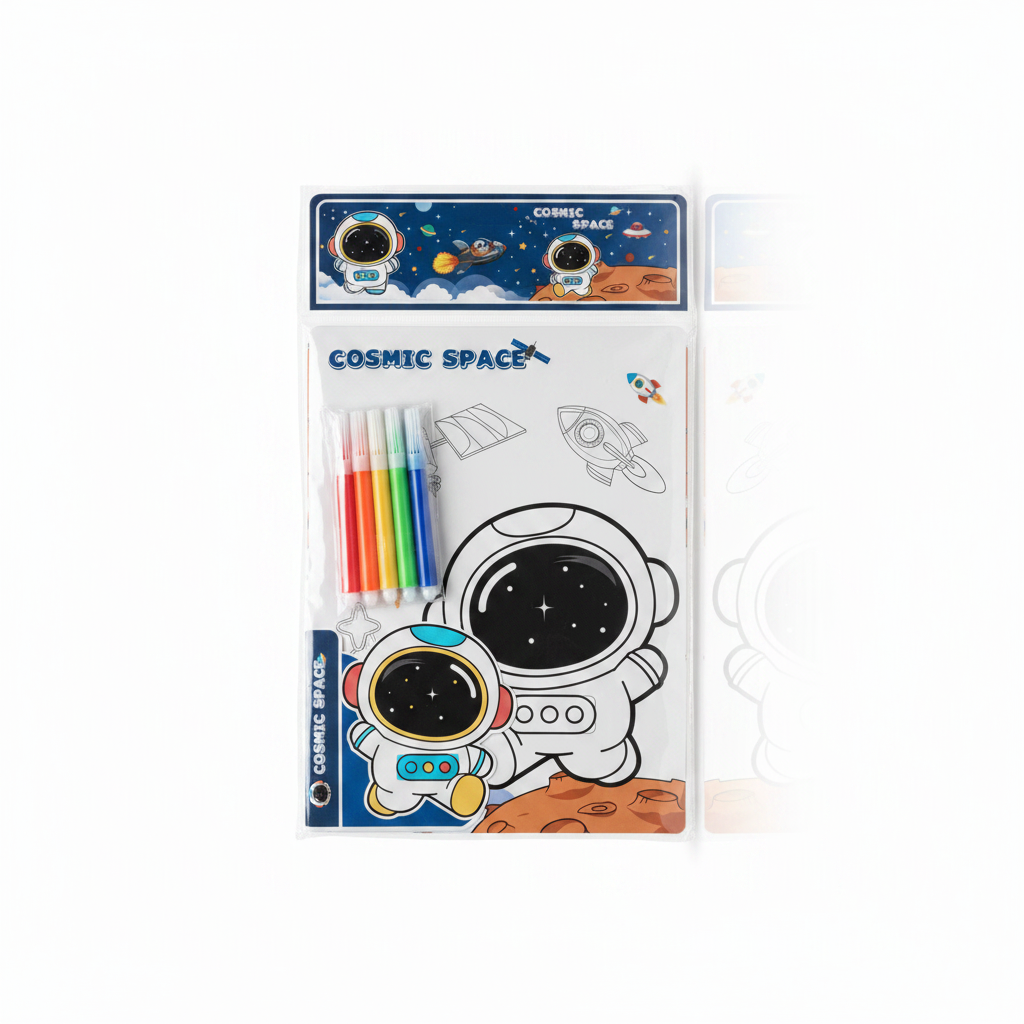 Cosmic Space – Luxury Hero