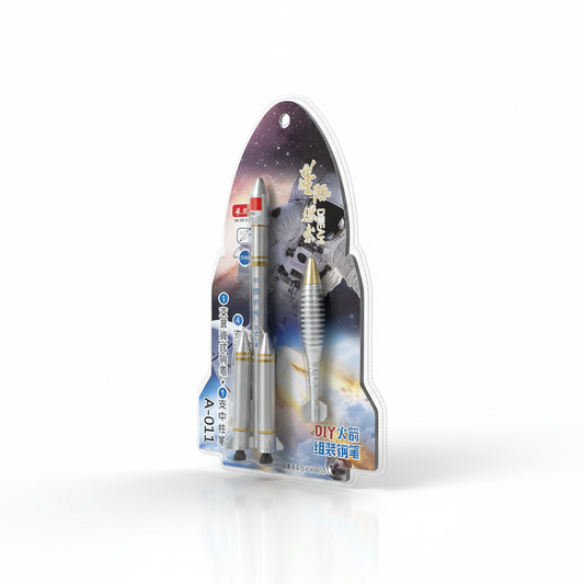 DIY Rocket Pen Set – Luxury Hero