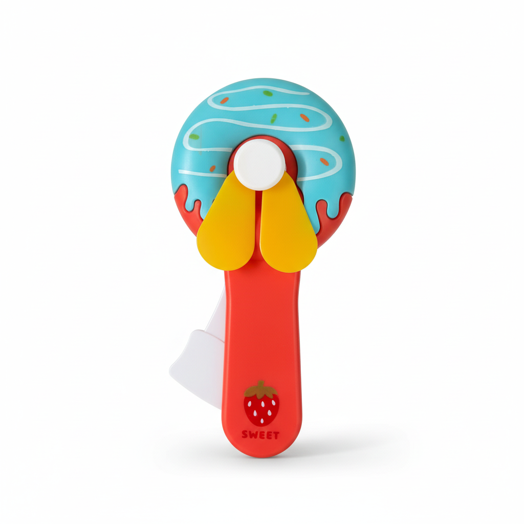 Donut Mini Fan Hero Image