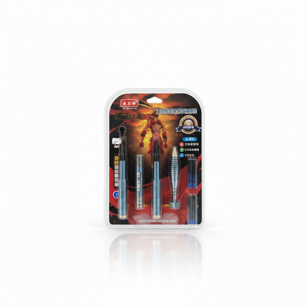 Dragon Ball Z Pen Set – Upside Down