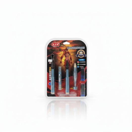 Dragon Ball Z Pen Set – Upside Down
