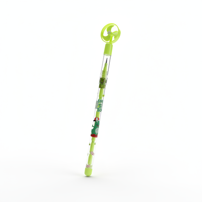 Green Fan Pen