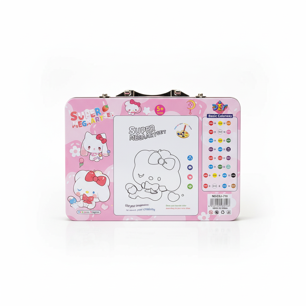 Hello Kitty Back