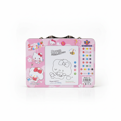 Hello Kitty Back