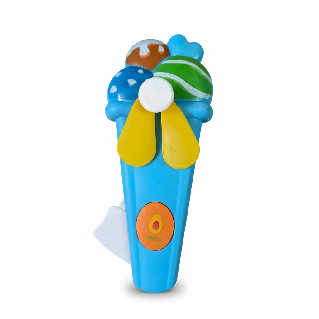 Ice Cream Fan Hero Image