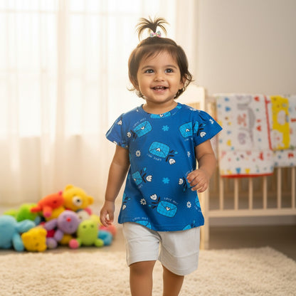 12 to 18m Baby Girl set  -  Model 1
