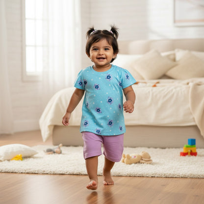 12 to 18m Baby Girl set  -  Model 1