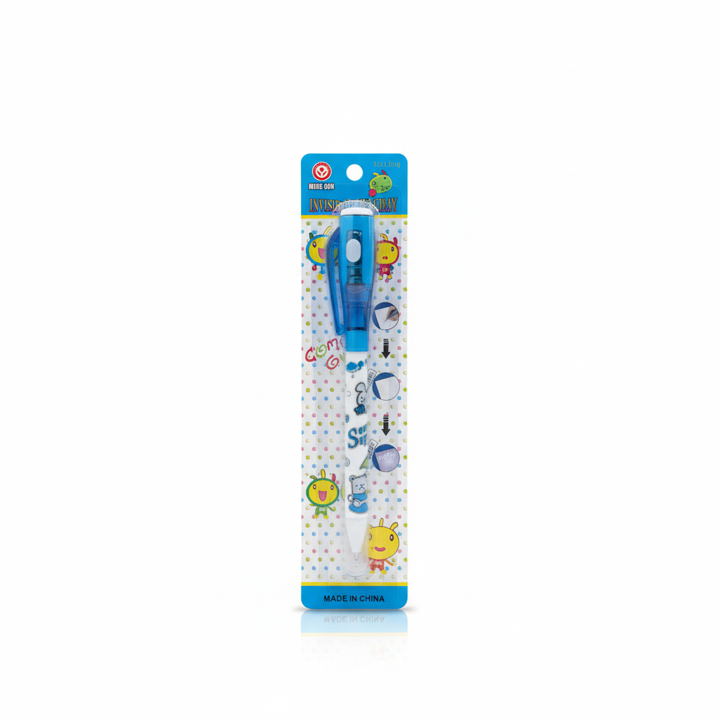 Invisible Pen Blue - Luxury Hero