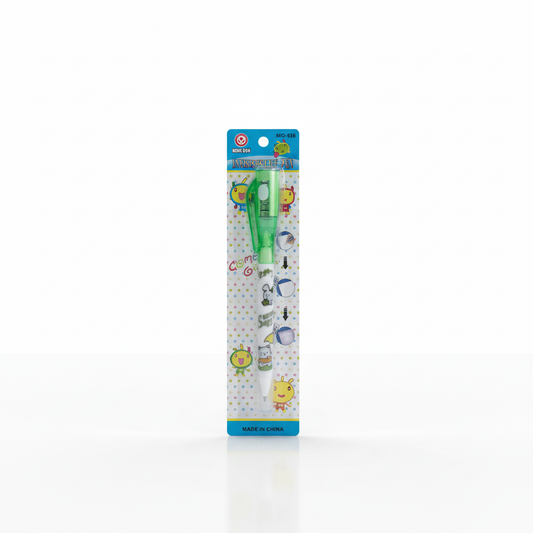 Invisible Pen Green - Luxury Hero
