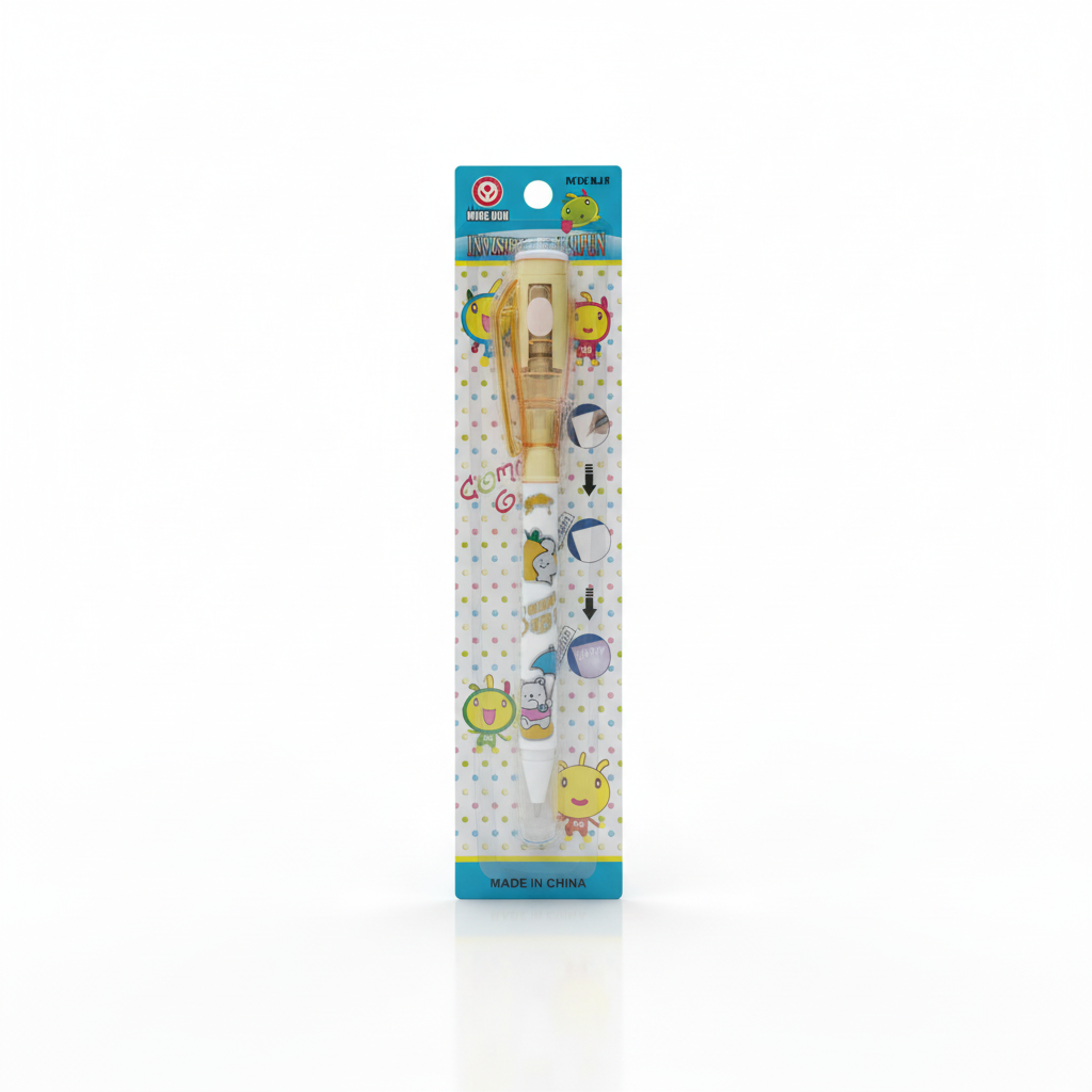 Invisible Pen Yellow - Luxury Hero
