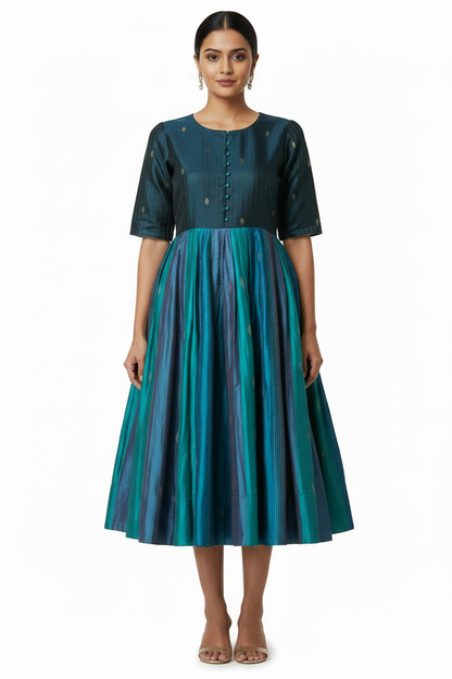 Anarkali Model 12 - Kurti only