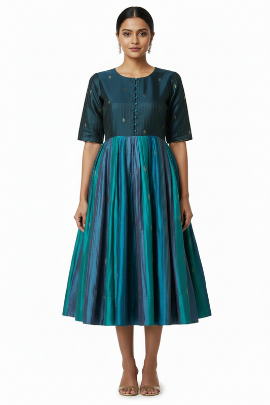 Anarkali Model 12 - Kurti only