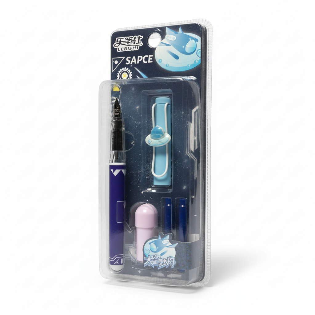 Lebishi SAPCE Navy — Luxury Hero