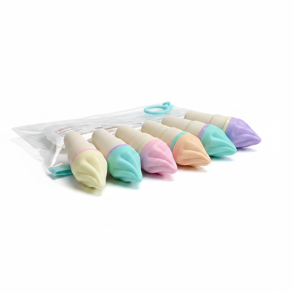 Luxury Cinematic Hero – All 6 Out of Pouch