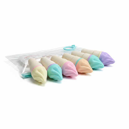 Luxury Cinematic Hero – All 6 Out of Pouch