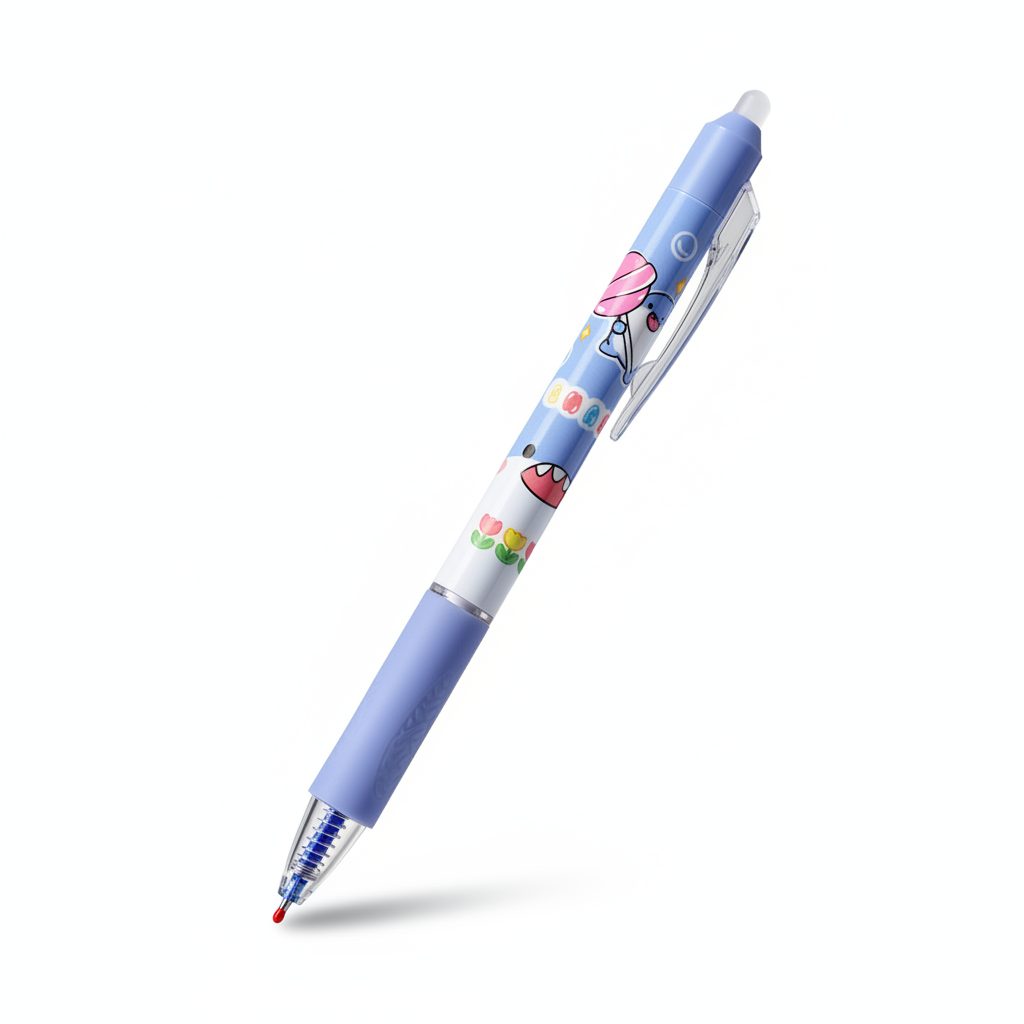 Luxury Pen 3 - Blue Bunny