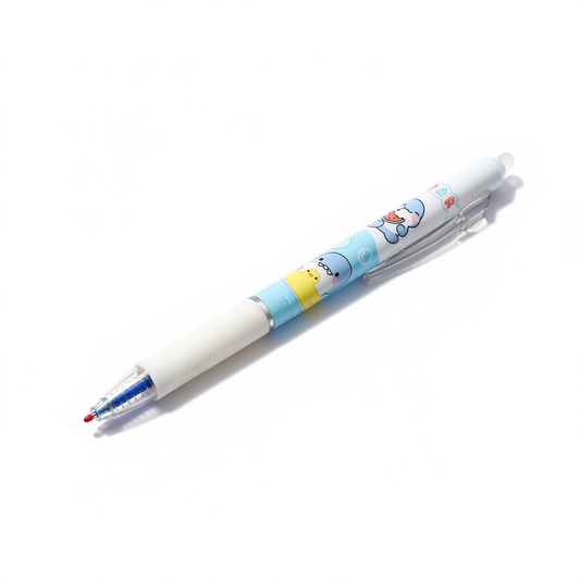 Luxury Pen - White Kawaii Dolphin