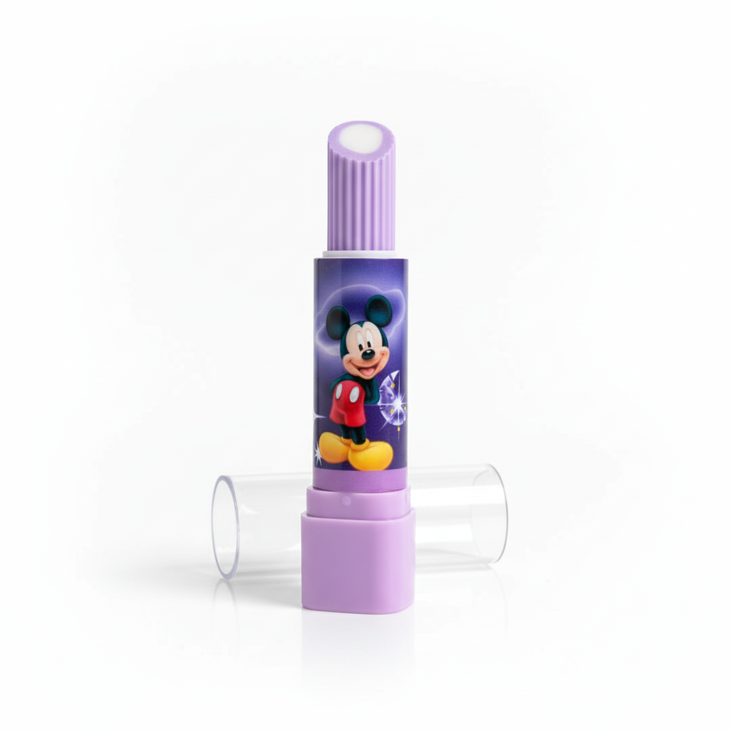 Mickey Mouse Purple Lip Balm - Luxury Hero