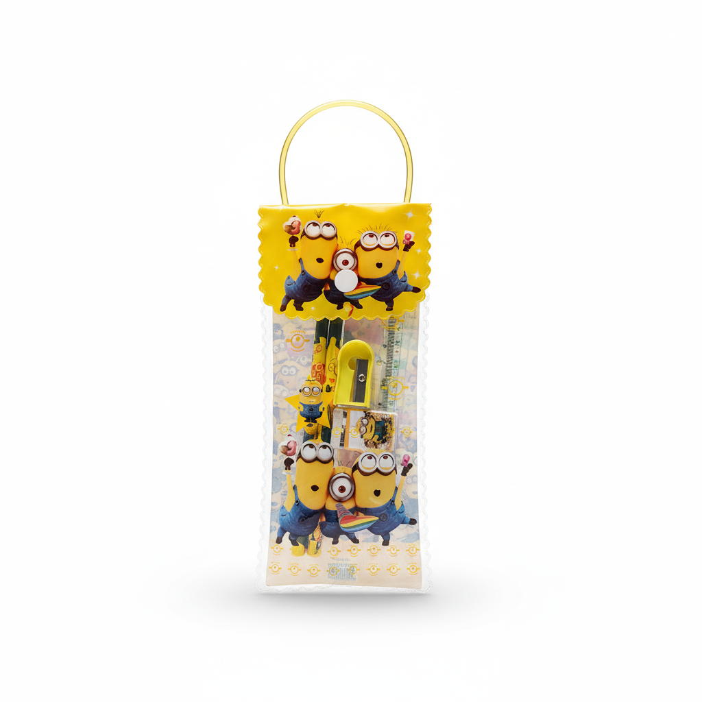 Minions Stationery Pouch – Luxury Hero
