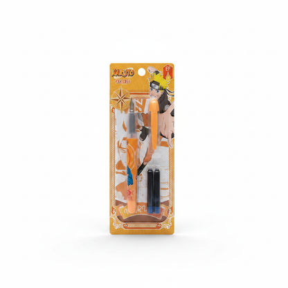 Naruto Uzumaki Fountain Pen Set – Luxury Hero