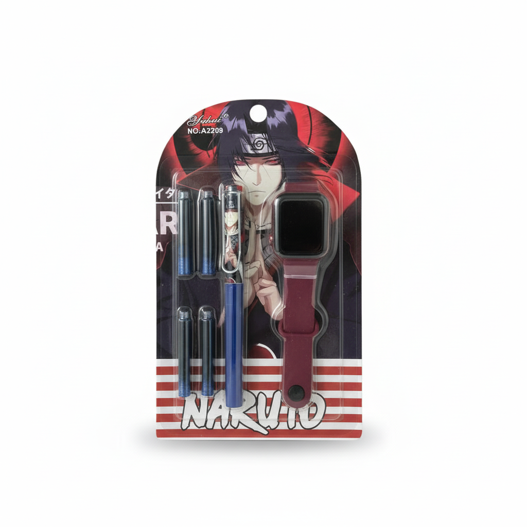 Naruto Yuhui Gift Set Hero Image