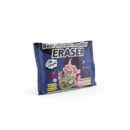 Noodle Eraser - Blue Pack
