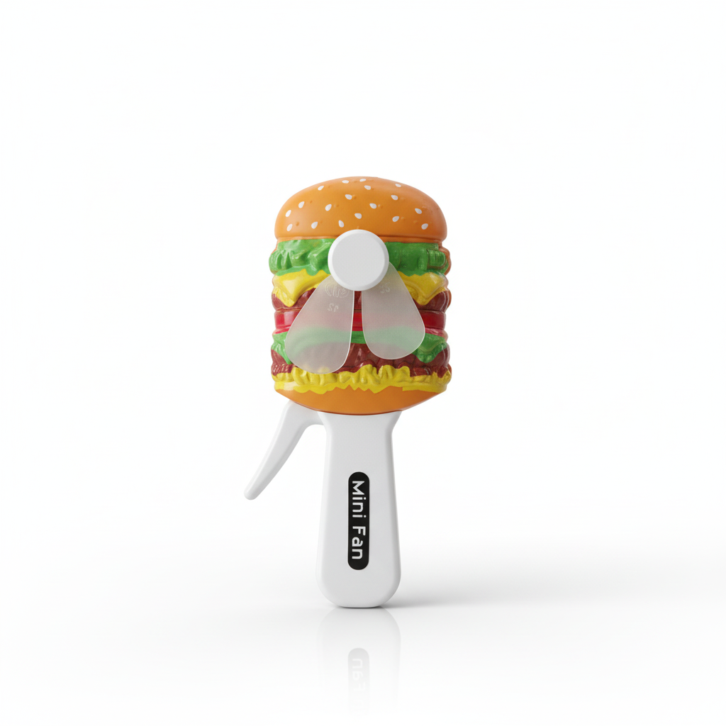 Mini Hand Pressure Fan