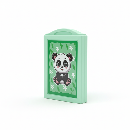 Panda Eraser V3 - Sitting Panda