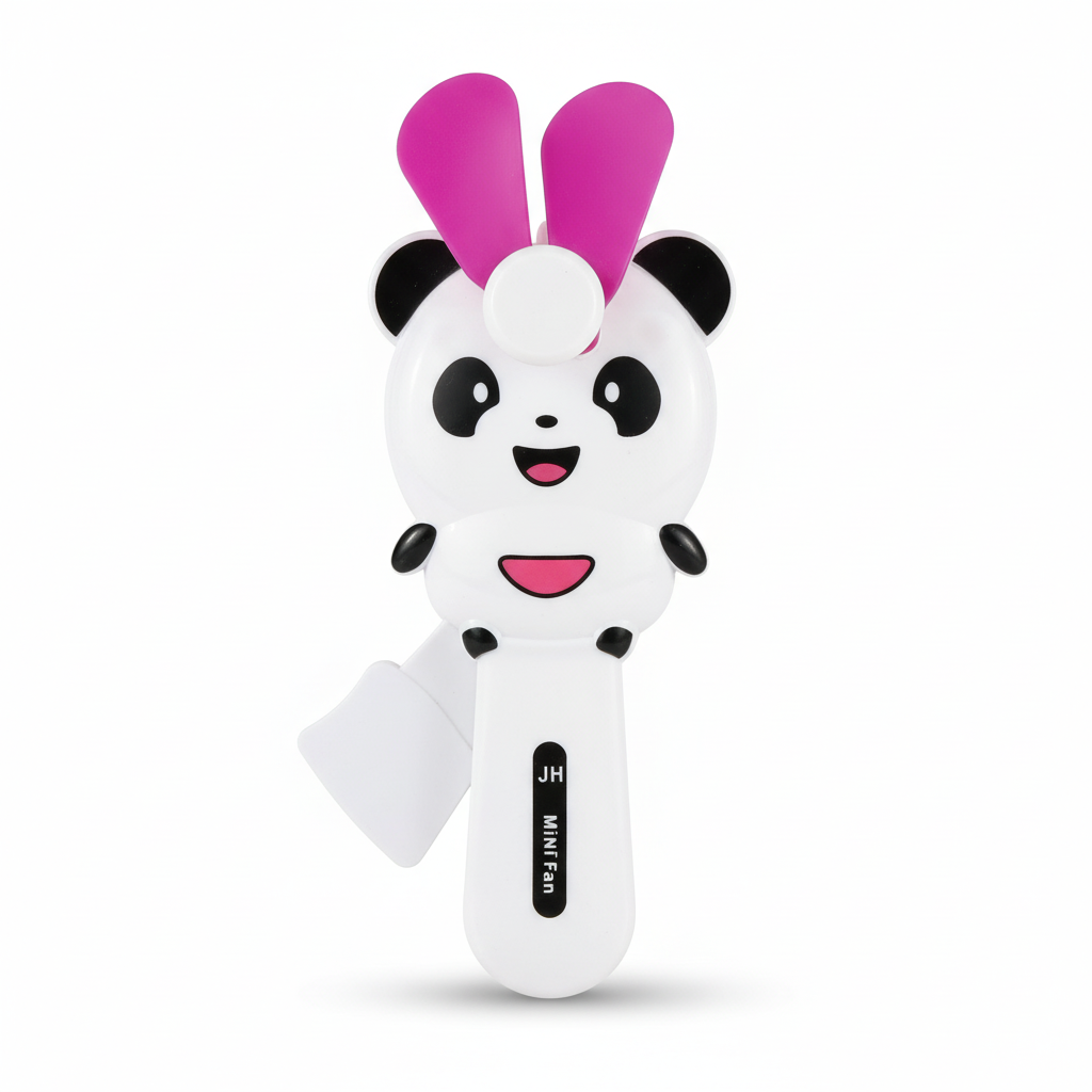 Panda Mini Fan Hero Image