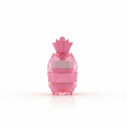 Pink Pineapple Eraser Sharpener – Luxury Hero