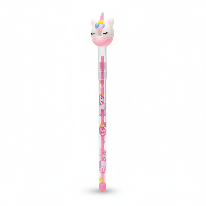 Pink Unicorn Pen