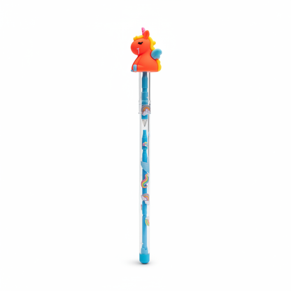 Red Unicorn Pencil