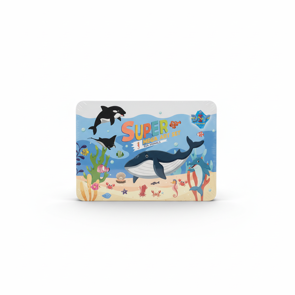 Sea Animals Top