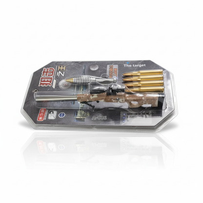 Sniper Pen Set – Desert Camo