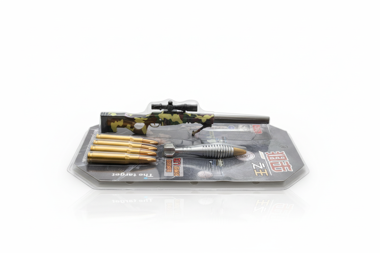 Sniper Pen Set – Horizontal 2