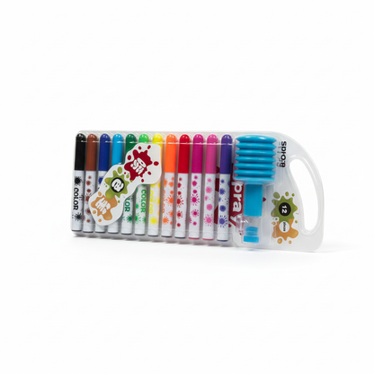 Spray Pen Blue Sprayer - Luxury Hero