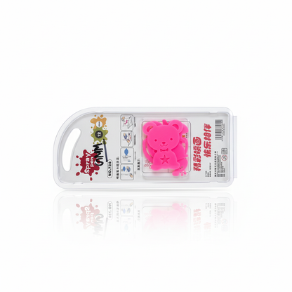 Spray Pen Pink Bear - Luxury Hero