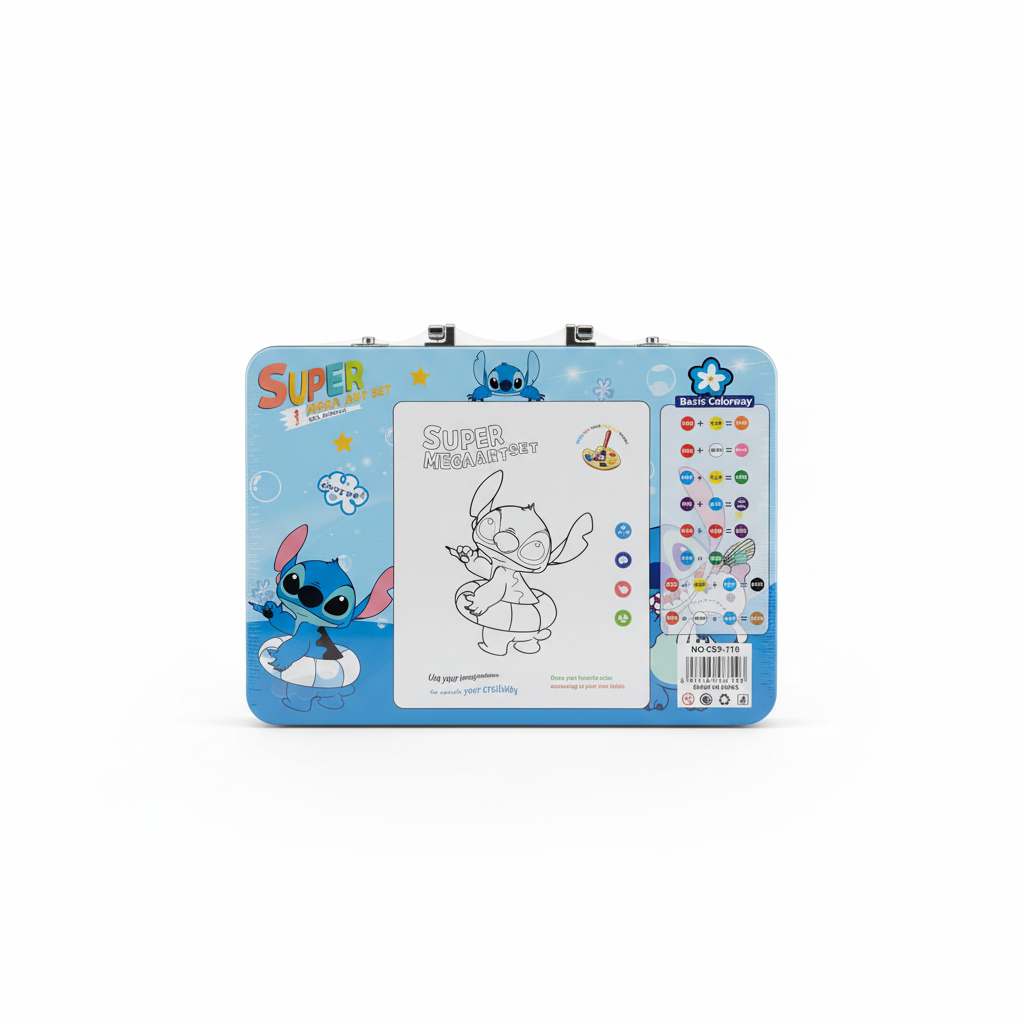Stitch Back