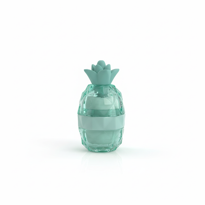 Teal Pineapple Eraser Sharpener – Luxury Hero
