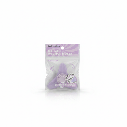 Thermal Friction Eraser - Packaging