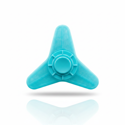 Thermal Friction Eraser - Teal