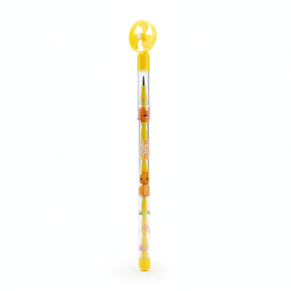 Yellow Fan Pen