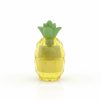 Yellow Pineapple Eraser Sharpener – Luxury Hero