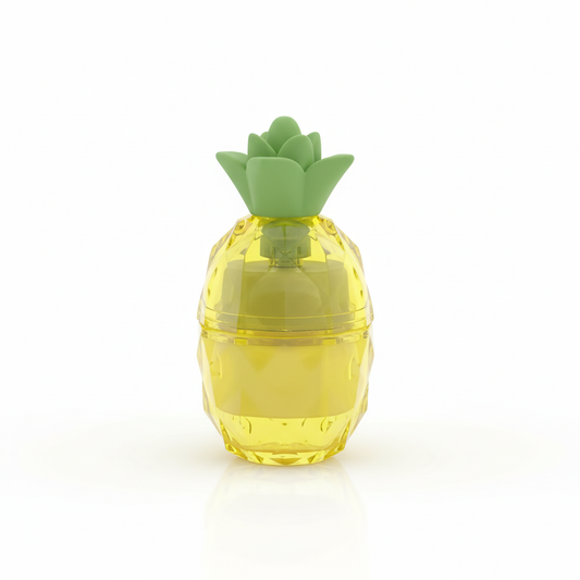 Yellow Pineapple Eraser Sharpener – Luxury Hero